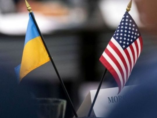 Стабільна основа для майбутнього: США відзначили прогрес у&nbsp;зустрічі з&nbsp;українськими офіційними особами