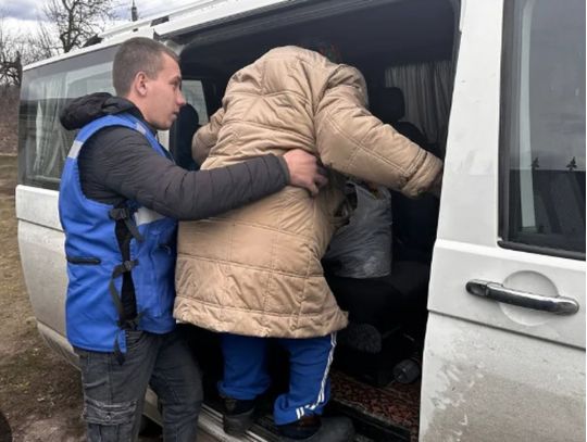 Сумщина евакуює людей через загрозу захоплення та&nbsp;повідомлень про депортації