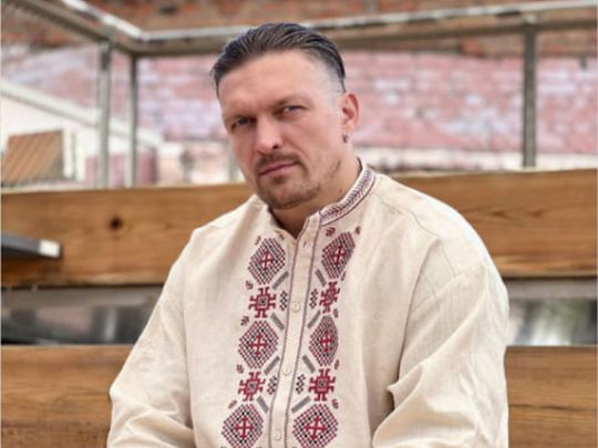 У &laquo;прихильника нацистської ідеології&raquo; Усика відібрали майно у&nbsp;Криму