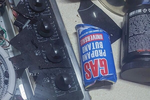В Одессе произошел взрыв в квартире: подробности спасателей В Одессе произошел взрыв в квартире: подробности спасателей