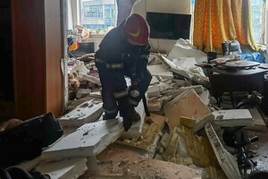 В Одессе произошел взрыв в квартире: подробности спасателей В Одессе произошел взрыв в квартире: подробности спасателей