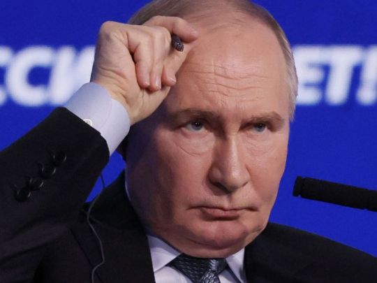 Безкарності бути не&nbsp;може: для суду над путіним нарешті виділили кошти