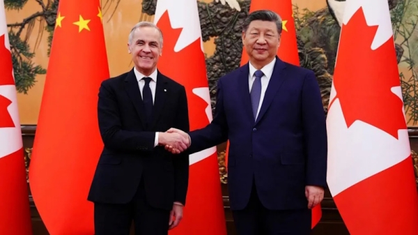 Китай и Канада объявили о смягчении тарифов после встречи Карни и Си