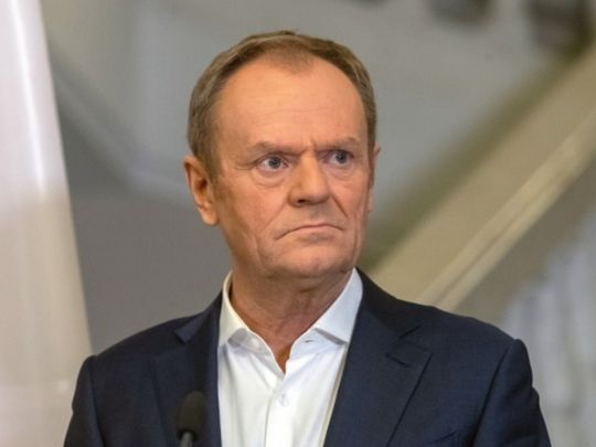 «Ми закінчимося»: Туск через погрози Трампа звернувся з різкою заявою до Європи