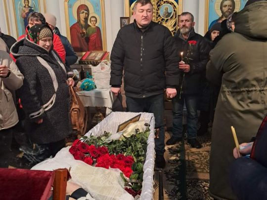 Під час одного з&nbsp;обстрілів була поранена його дружина: ворожий дрон вбив агронома з&nbsp;Сумщини