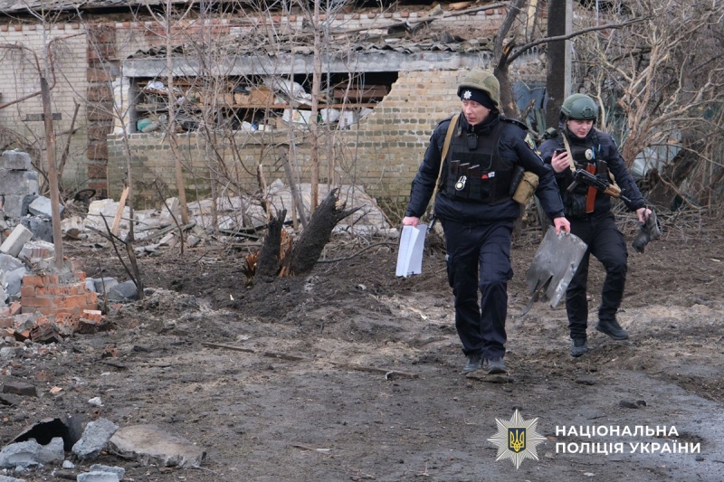 Росіяни завдали звірячого удару по&nbsp;Слов&rsquo;янську: деталі ворожої атаки (фото, відео)