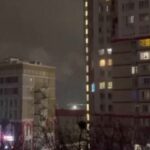 Російський Білгород був повністю знеструмлений внаслідок ракетного удару по електропідстанціях (відео)