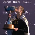 Світоліна перемогла віцечемпіонку Олімпійських ігор у фіналі турніру в Окленді (відео)