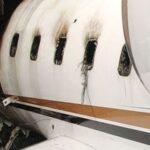 Трагедия в небе Мэна: семь погибших при крушении частного самолёта