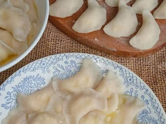 Вареники з&nbsp;кварком: кілька секретів, завдяки яким страва вийде дуже смачною