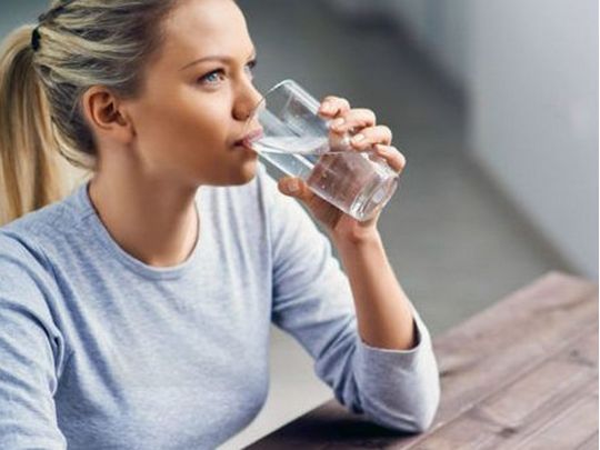 Водна формула: розраховуємо потребу в&nbsp;рідині за&nbsp;методом сегментації ваги