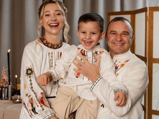 Втрата апетиту, страшенна ломота в&nbsp;тілі: дружина відомого артиста опинилася у&nbsp;лікарні