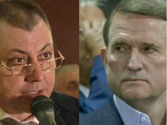 Богдан Пукіш створив ОЗУ та&nbsp;погрожує ветерану та&nbsp;його адвокату,&nbsp;&mdash; військовий Дмитро Воронков