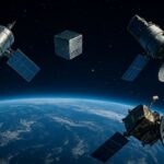 Космічний шантаж: ЗМІ про небезпечні маневри російських супутників