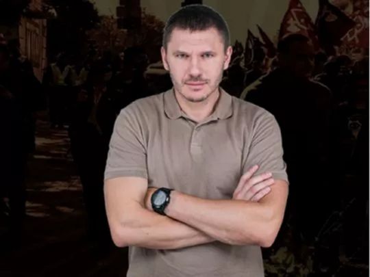 &laquo;Ми&nbsp;ще&nbsp;тут. Ми&nbsp;стоїмо. І&nbsp;нема на&nbsp;горизонті сили, яка&nbsp;б нас порушила, не&nbsp;дивлячись на&nbsp;всю складність сьогодення&raquo;,&nbsp;&mdash; Serg Marco