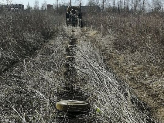 Міни проти швидкості: як&nbsp;Україна зупиняє російські атаки на&nbsp;легкій техніці