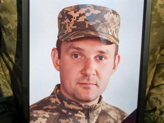 Після важкого поранення знову повернувся у&nbsp;стрій: на&nbsp;Харківщині загинув солдат з&nbsp;Хмельниччини