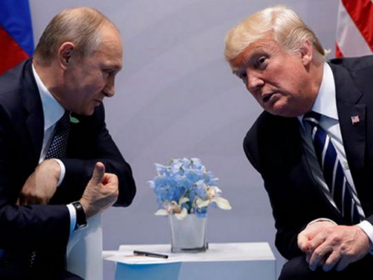 Тиск на&nbsp;агресора: путін через позицію Трампа має зробити швидкий вибір щодо України
