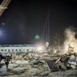 Вночі ворог завдав масованого ракетно-дронового удару по Західній Україні: що відомо на цей момент (фото)
