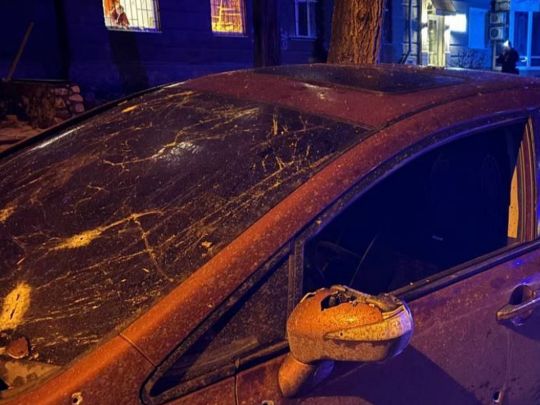 Зруйновані домівки та&nbsp;поранені: що&nbsp;відомо про нічні удари ворога по&nbsp;Україні (фото)