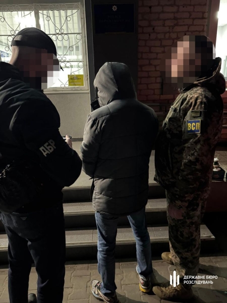 На&nbsp;Волині ТЦК побили 60-річного чоловіка і&nbsp;залили очі перцовкою&nbsp;&mdash; ДБР
