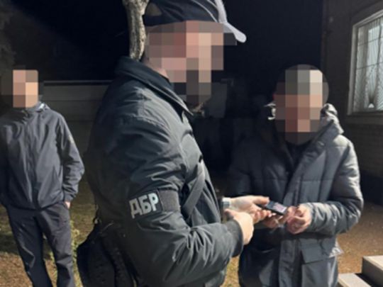 На&nbsp;Волині ТЦК побили 60-річного чоловіка і&nbsp;залили очі перцовкою&nbsp;&mdash; ДБР