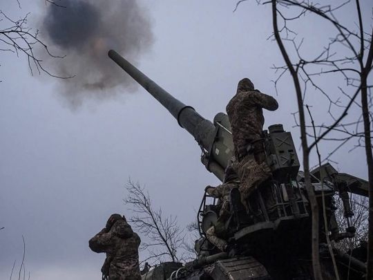 рф&nbsp;стягує ресурси і&nbsp;готує новий наступ на&nbsp;одне з&nbsp;міст України: де&nbsp;загострюється ситуація