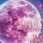 Рожевий місяць — 2026: чого чекати від повного місяця 2 квітня