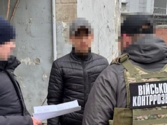 Військовий-дезертир координував повітряні удари росіян по&nbsp;Дніпру