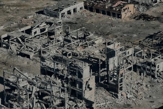 Вовчанськ перетворився на&nbsp;попіл: військовий про смертельні бої та&nbsp;жорстку тактику росіян
