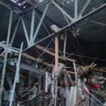 РФ атаковала Одесчину дронами: повреждена портовая инфраструктура, возникли пожары