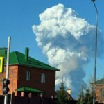 Дрони знову атакували росію: під ударом промислові та логістичні об’єкти, проблеми з авіасполученням (відео, фото)