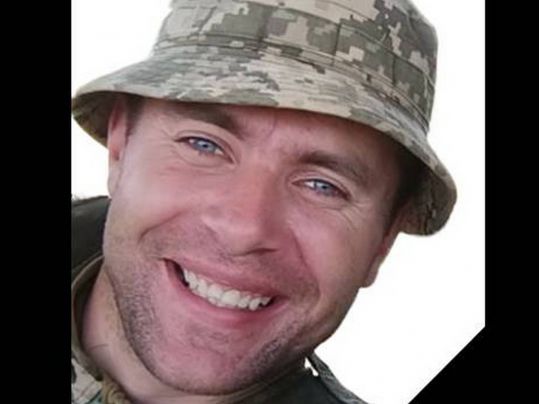 Його пам&rsquo;ятатимуть відважним і&nbsp;сміливим: на&nbsp;Донеччині загинув командир взводу з&nbsp;Харківщини