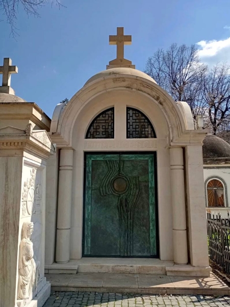 Луческу викупив місце поховання, ще&nbsp;коли був тренером &laquo;Шахтаря&raquo;: відомо, коли і&nbsp;де&nbsp;попрощаються з&nbsp;легендою футболу (фото)