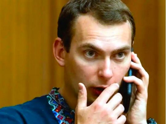 Нардепа Железняка підозрюють в&nbsp;розкраданні державних коштів разом з&nbsp;колегами-депутатами,&nbsp;&mdash; Сергій Іванов