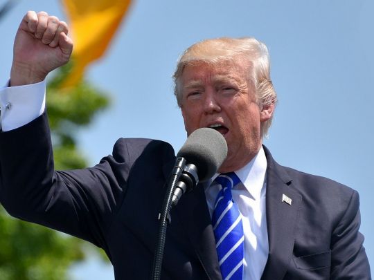 Перемир&rsquo;я без миру: демократи готують імпічмент Трампу, попри угоду з&nbsp;Іраном