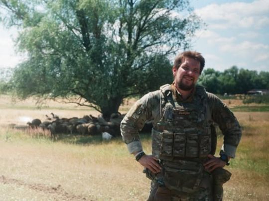 Популярний гуморист став військовослужбовцем ЗСУ