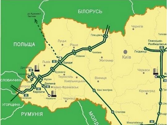 Україна запускає відремонтовану &laquo;Дружбу&raquo;