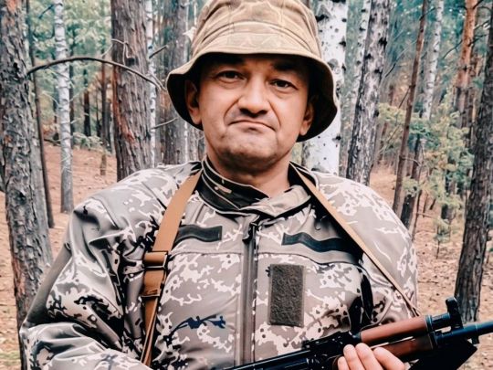 Він був справжнім, без лицемірства чи&nbsp;заздрощів: у&nbsp;Запорізькій області загинув захисник з&nbsp;Вінниччини