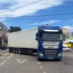 В Одессе грузовик наехал на дедушку: подробности ДТП