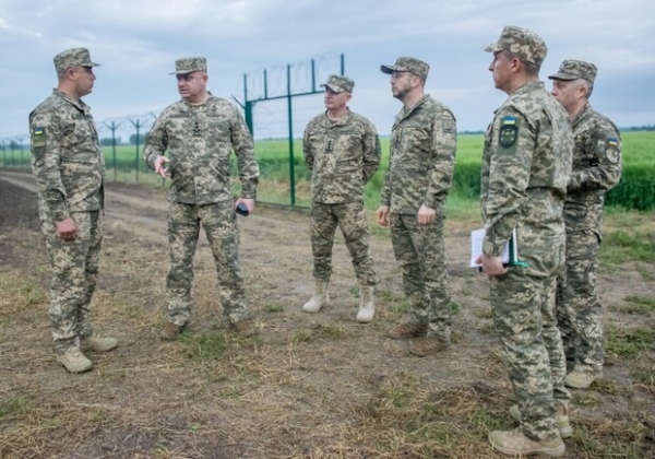Ни одного шанса на прорыв: вокруг Одессы и на границе с Приднестровьем построили мощные фортификации Ни одного шанса на прорыв: вокруг Одессы и на границе с Приднестровьем построили мощные фортификации