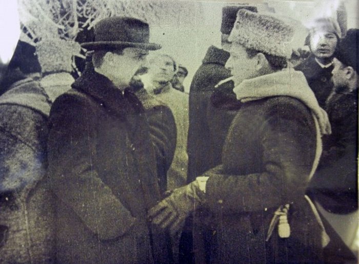 Батько лишив Грушевському стільки грошей, що&nbsp;той побудував шестиповерховий будинок і&nbsp;училище: вийшла книга про українську інтелігенцію початку&nbsp;ХХ століття