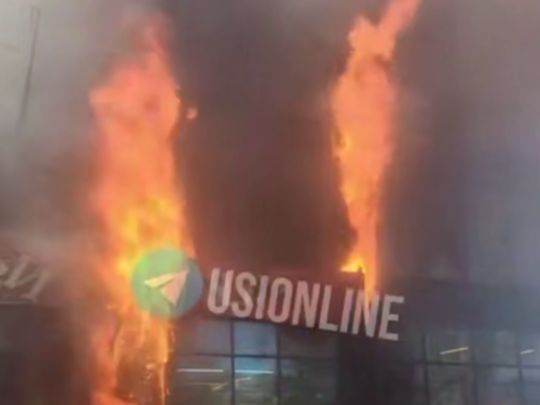 Безпілотники атакували Одеську область: горять житлові будинки та&nbsp;автомобілі (відео)