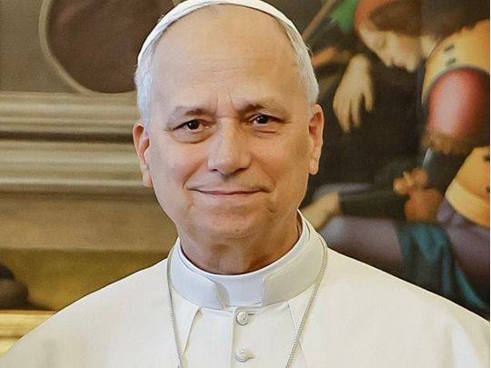 Це&nbsp;аморально й&nbsp;неприйнятно: Папа Римський закликав лідерів світу не&nbsp;перетворювати війни на&nbsp;політичний інструмент