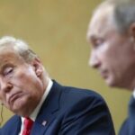 «Це любовний лист»: путін намагається відновити особливі стосунки з Трампом