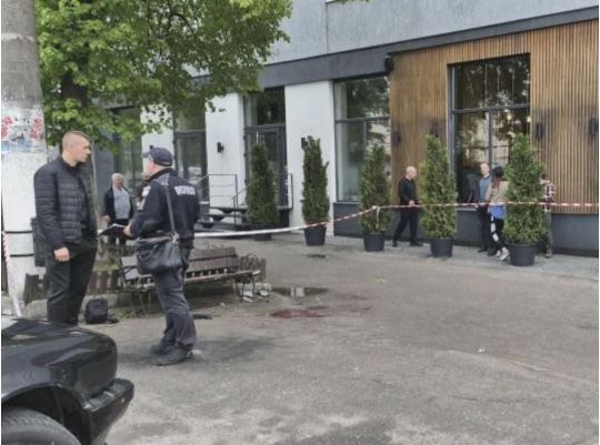 Чоловік підірвав гранату посеред вулиці: є&nbsp;поранені