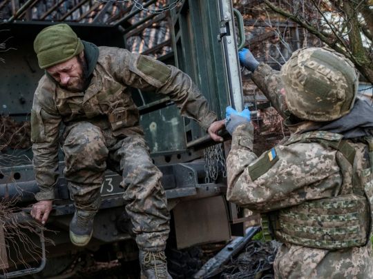 кремль втрачає контроль над ситуацією на фронті — ЗМІ