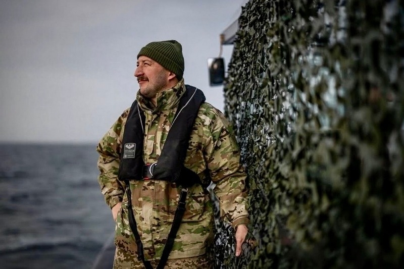 &laquo;Ми&nbsp;заходили на&nbsp;позиції, які знищувалися в&nbsp;нуль&raquo;: зірка &laquo;Ти&nbsp;&mdash; космос&raquo; Володимир Кравчук про роки на&nbsp;фронті