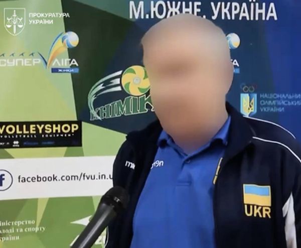 На&nbsp;Волині тренер волейбольної команди роками ґвалтував дітей: суд ухвалив вирок, який не&nbsp;влаштував прокуратуру (фото, відео)