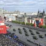 путін боїться власного параду: Естонія викрила слабкість кремля